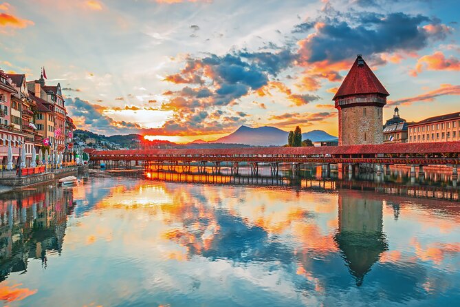 Lucerne's Romantic History: Walking Tour for Couples - Tour Logistics