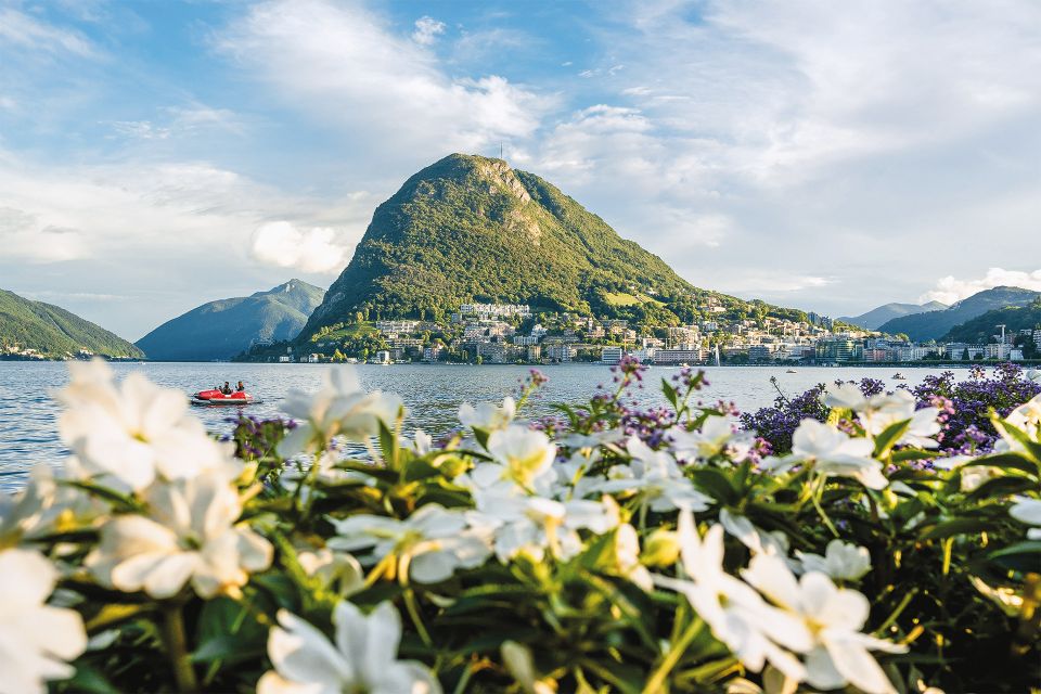 Lugano: Self-Guided Food Tour - Common questions
