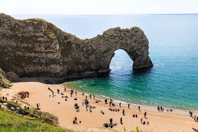 Lulworth Cove & Durdle Door Mini-Coach Tour From Bournemouth - Additional Resources