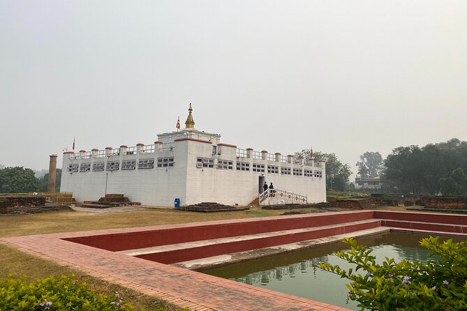 Lumbini (Birth Place of Lord Buddha) Buddhist Tour From Kathmandu Nepal - Common questions