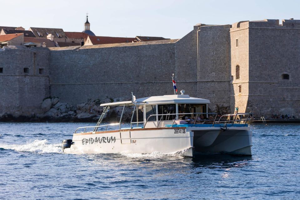 Lux Cat Allegra Private Boat Tour - Operating Hours and Conditions