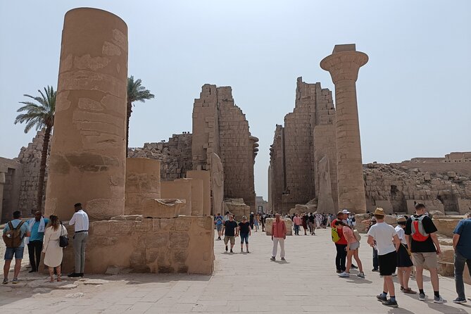 Luxor Day Trip From Hurghada - Additional Tours and Opportunities Offered