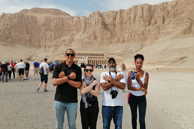 Luxor East and West Bank Valley of the Kings, Hatshepsut ,Luxor & Karnak Temples - Traveler Feedback and Reviews