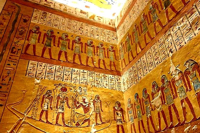Luxor: Tombs, Valley of the Kings, Temple 6-Hour Tour, Pickup - Common questions