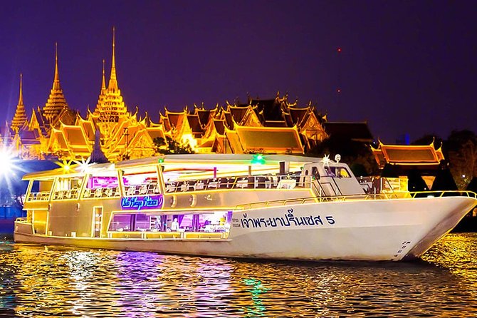 Luxurious Grand Pearl Dinner Cruise in Bangkok - Last Words