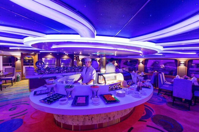 Luxury Candle Light Dinner In Wonderful Pearl Cruise, Bangkok - Reservation Policies