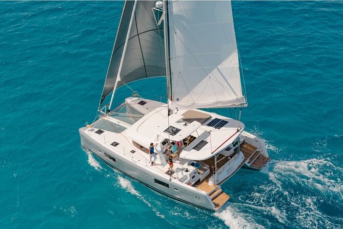 LUXURY Catamaran Sunset and Wine Cruise - Booking Information