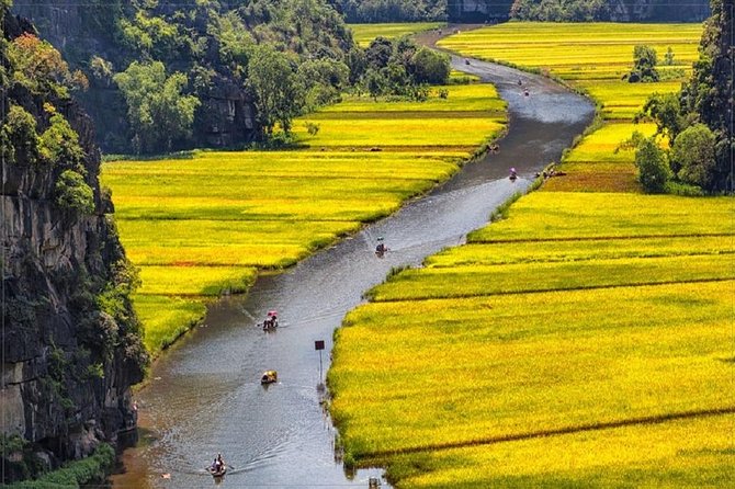 Luxury Hoa Lu - Tam Coc - Mua Cave 1 Day Tour - By Limousine & Small Group - Booking and Reservation Details