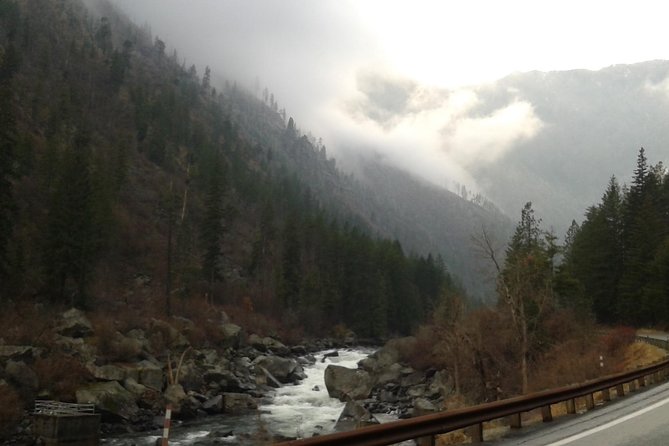 Luxury Leavenworth Day Trip Through the Cascade Mountains - Tour Operator and Booking Details