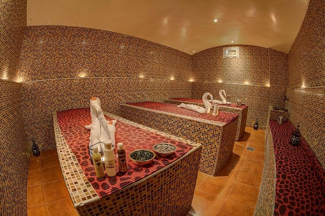 Luxury Massage and Hammam for 2 Hours Including Transportation - Common questions