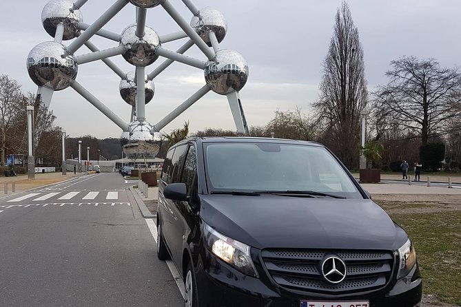 Luxury Minivan From Brussels Airport to the City of Ghent - Cancellation Policy Overview