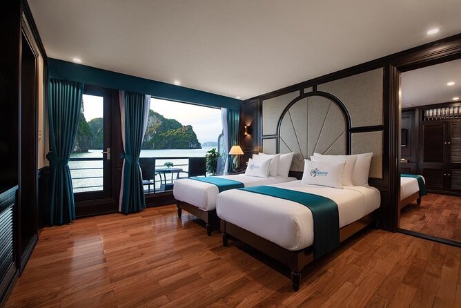Luxury Ninh Binh and Halong 3 Days 2 Nights 5 Stars Cruises - Additional Services and Resources