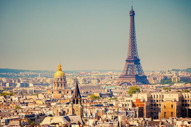 Luxury Paris Day Trip Plus Lunch Cruise With Optional Louvre - Cancellation Policy