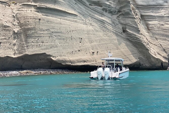 Luxury Private Boat Tour to Antiparos, Despotiko, Blue Lagoon - Common questions