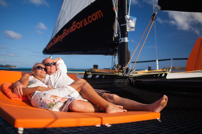 LUXURY Private Catamaran : BORA BORA Half Day Sailing, Snorkeling - Last Words