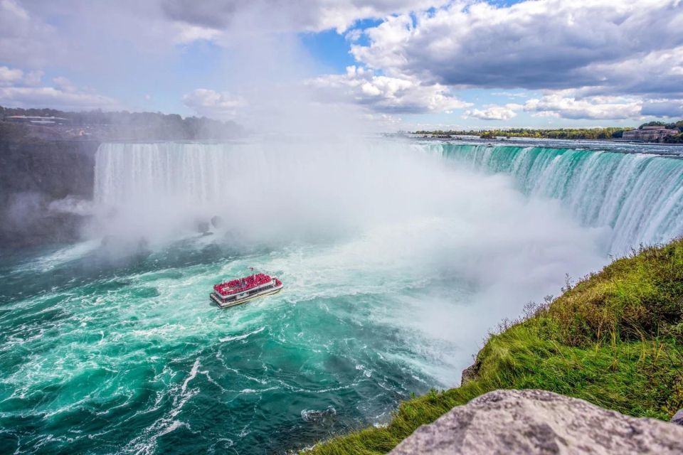 Luxury Private Niagara Falls Tour, Boat, Journey & Skylon - Benefits of Private Group Option