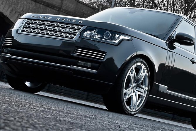 Luxury Range Rover at Your Disposal in London for Full Day City Tour - Review System Overview