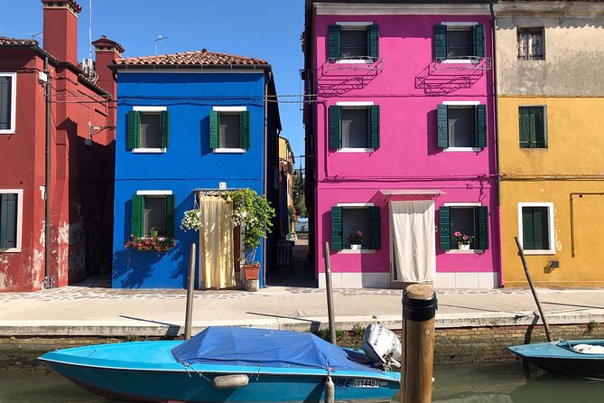 Luxury Tour of Murano & Burano Boat - Last Words