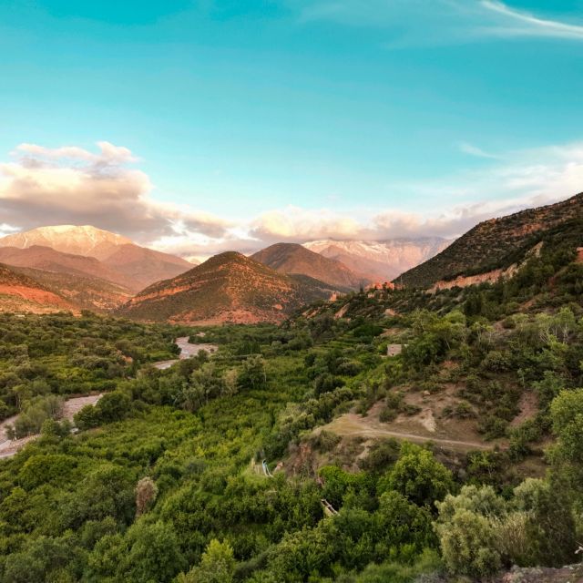 Luxury Tour : Visit High Atlas and Kasbah Tamadot - Common questions