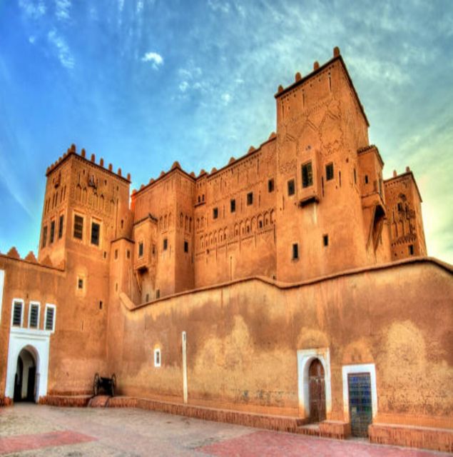 Luxury Trip Marrakech to Aitbenhaddou,Ouarzazate With Group - Pickup and Departure Details