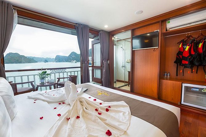 LUXURY TRIP of LIFETIME-NO FUN-NO Pay-Halong-All Inclusive-2d/1n - Common questions