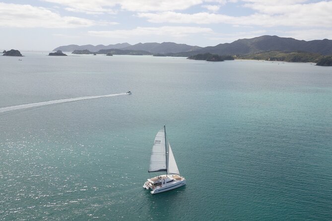 Luxury Yacht Cruise in the Bay of Islands - Cancellation Policy