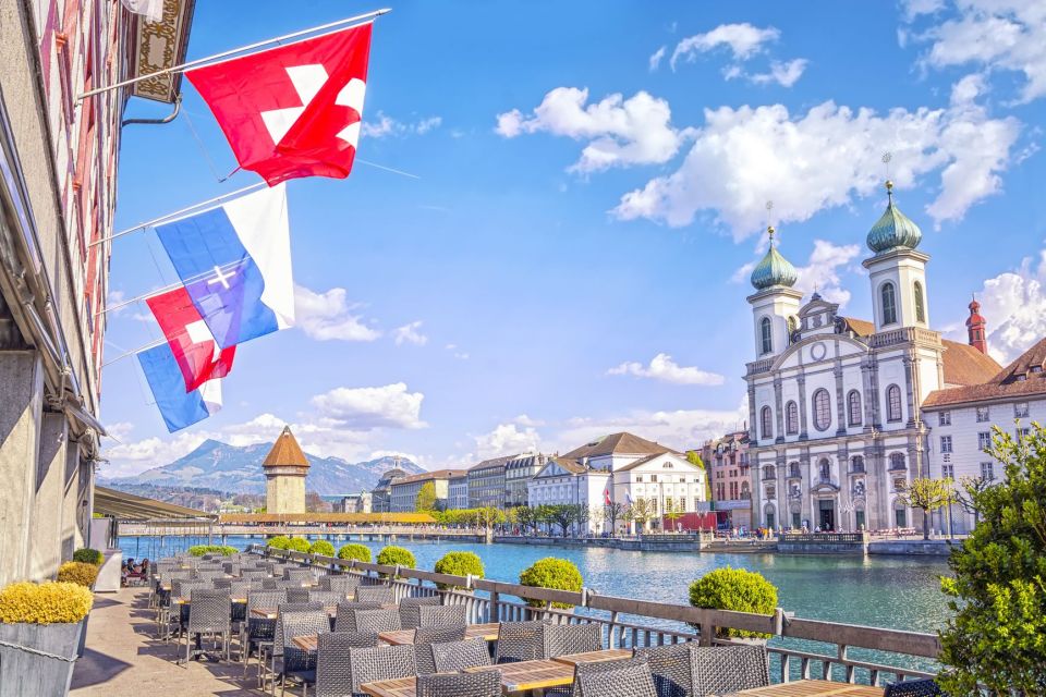 Luzern Discovery:Small Group Tour & Lake Cruise From Zürich - Directions