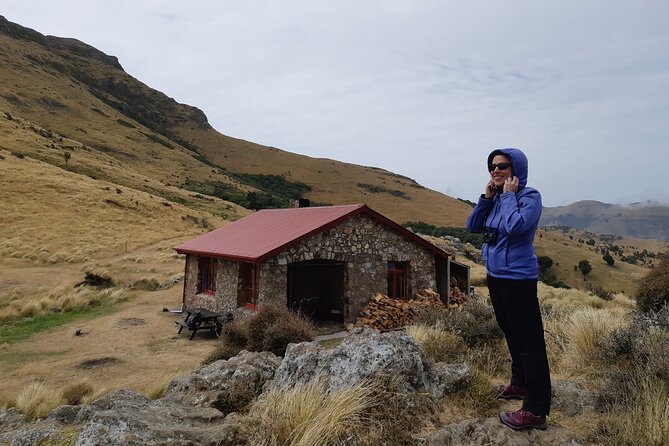 Lyttelton Shore Excursion -Guided Hiking Tour Packhorse Hut - Customer Support Information