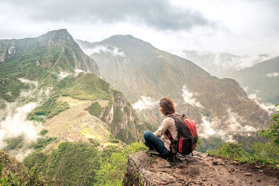 Machu Picchu and Huayna Picchu Ascent: Entrance Ticket - Directions