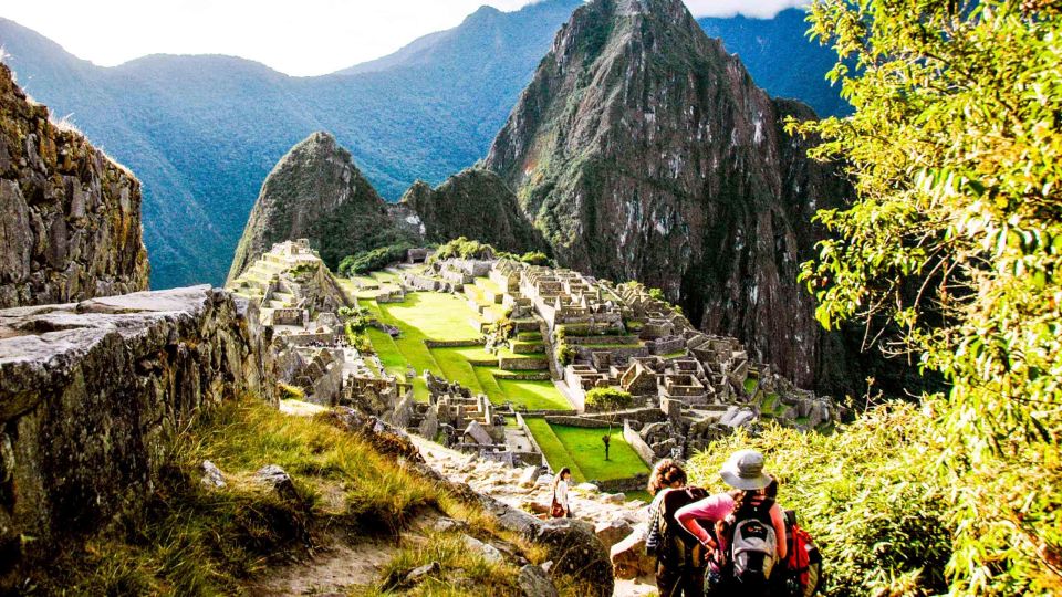Machu Picchu Day Trip - Return Journey at 5:30 PM
