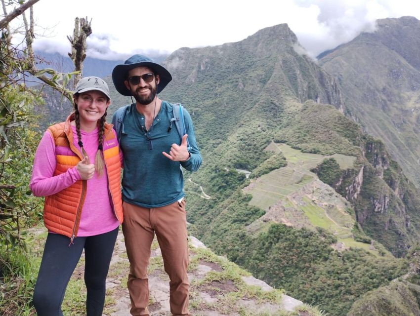 Machu Picchu: Entry Ticket - Cancellation Policy