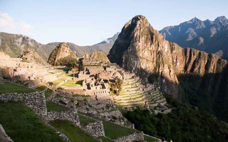 Machu Picchu – Full Day - Common questions