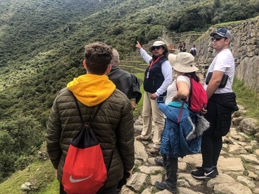 Machu Picchu: Full-Day Tour From Cusco With Optional Lunch - Directions