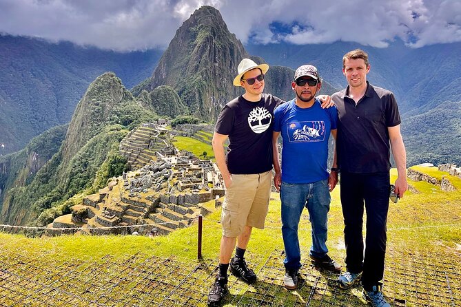 Machu Picchu Tour 2 Days Cusco Aguas Calientes - Experience on Day 2 at Machu Picchu