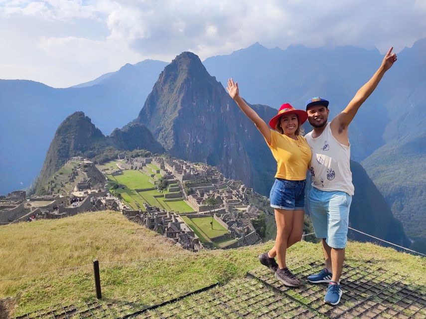 Machu Picchu Town: Machu Picchu Ticket With Guided Tour - Common questions