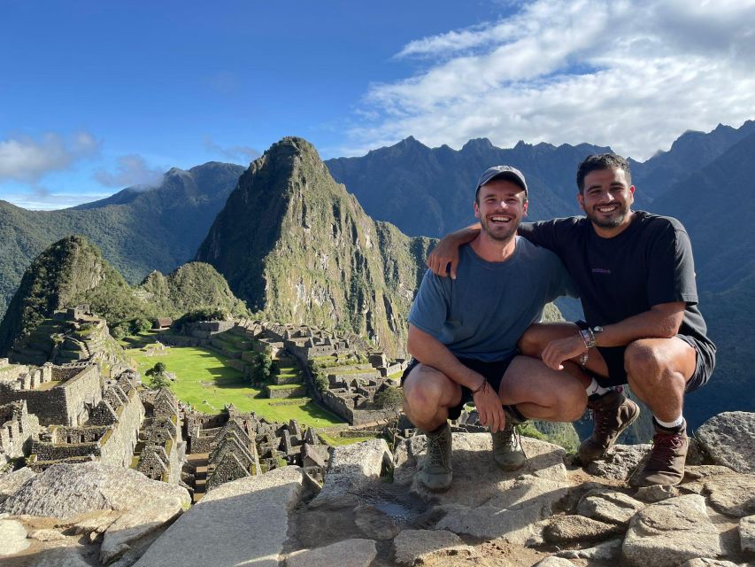 Machupicchu 2 Days 1 Night - Common questions