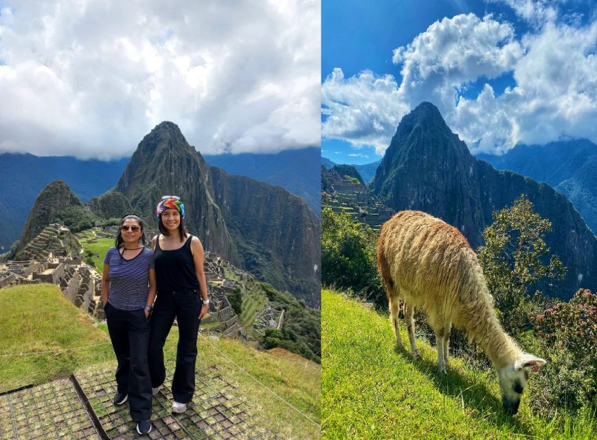 Machupicchu 2 Days With Return Train - Common questions