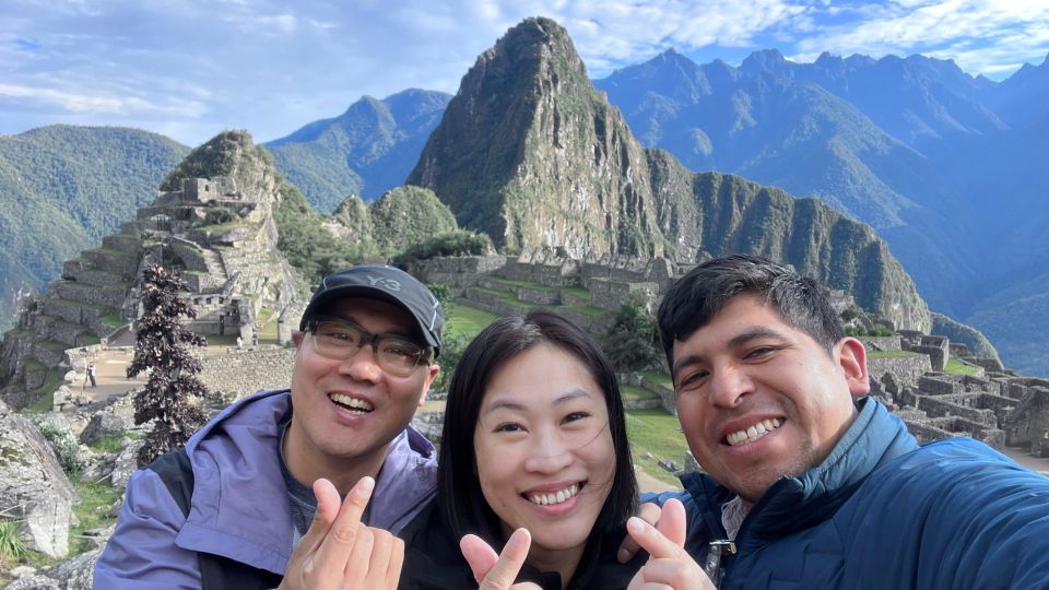 MachuPicchu Expert Private Guide Service - Expert Guides