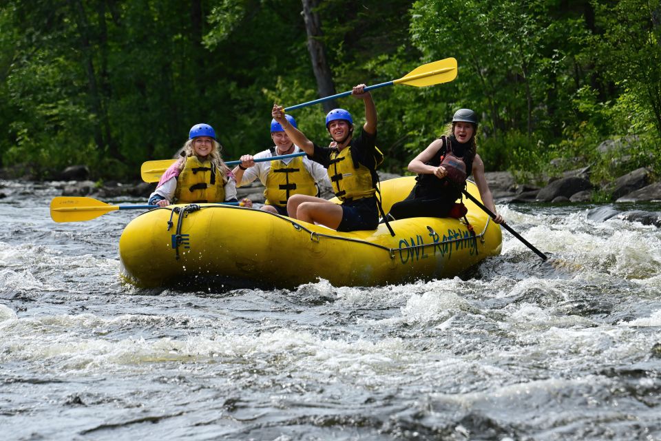 Mad Adventure Rafting - Directions