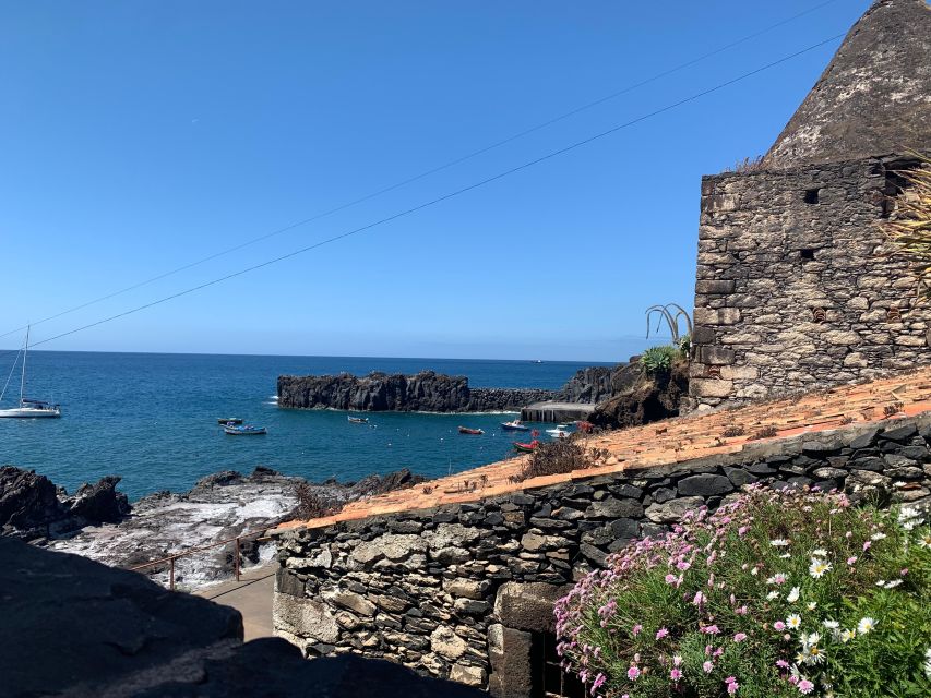 Madeira: 4 Hours Classic Jeep Tour in Central Madeira - Location Details and Highlights