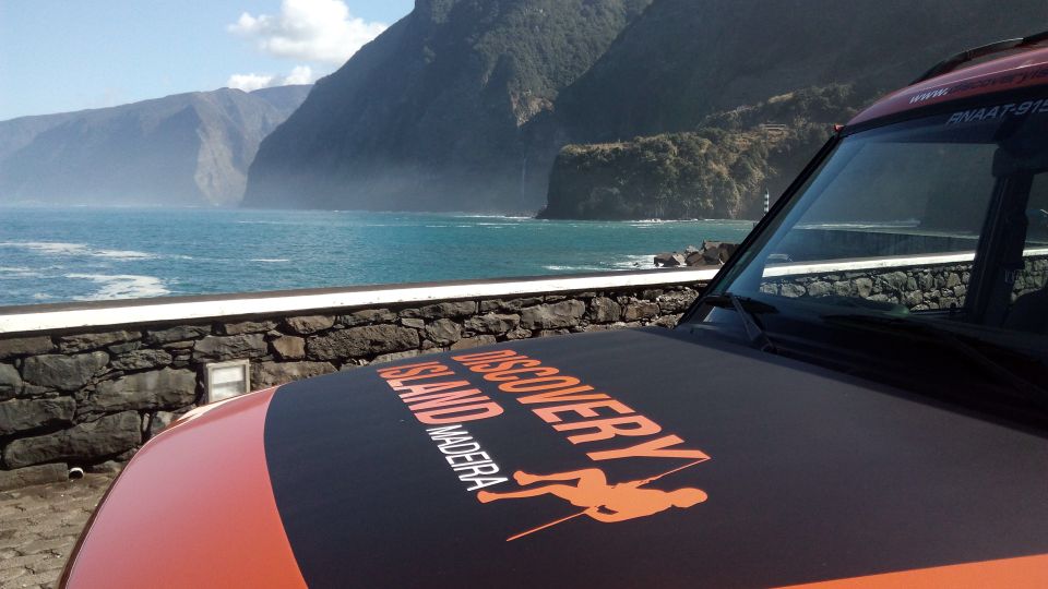 Madeira: Full-Day Porto Moniz Jeep Tour - Common questions