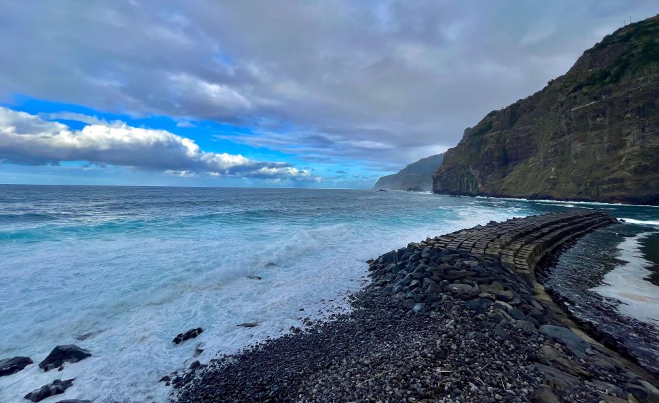 Madeira North Offbeat: Boaventura, São Vicente, Ponta Delgada - Directions