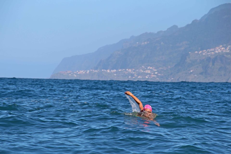 Madeira: Open Water Swimming - Directions