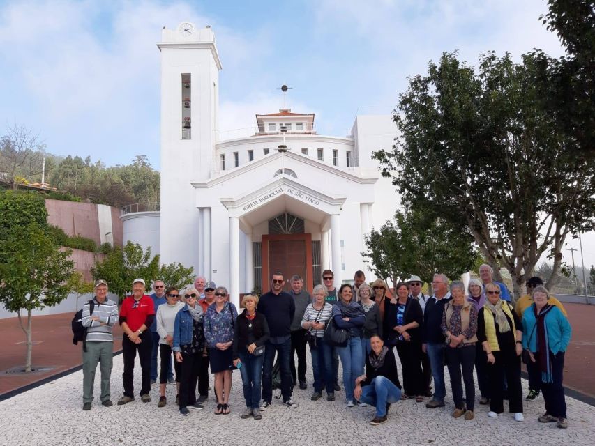 Madeira: Private Half-Day Jardim Da Serra Tour - Sustainable Practices