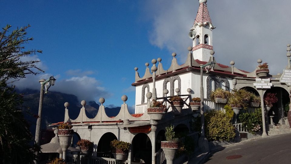 Madeira: Private Sagrada Familia Tour - Last Words