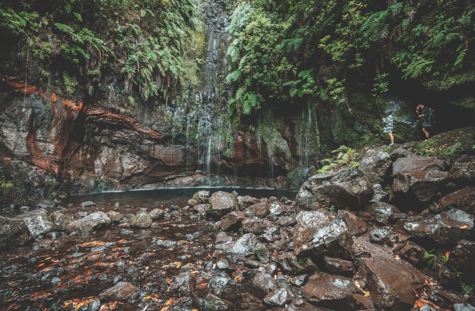 Madeira: Rabaçal Valley and the 25 Fountains Hike. - Directions