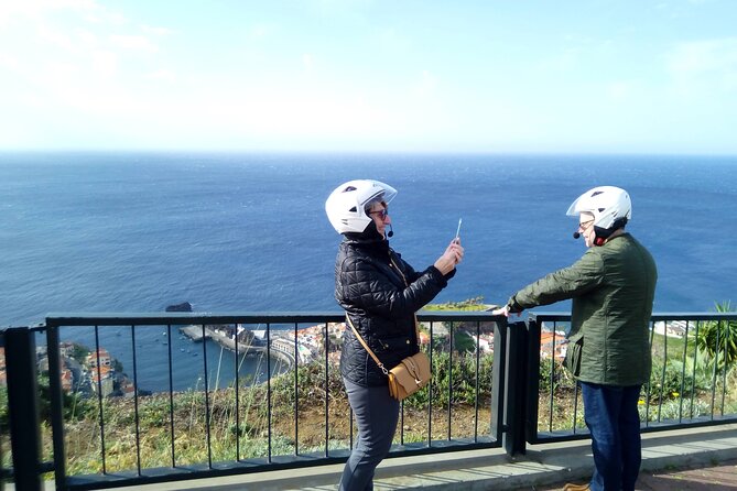Madeira Scenic Tour Sidecar & Jeep L (Price per 1 or 2 Pax) - Booking Information