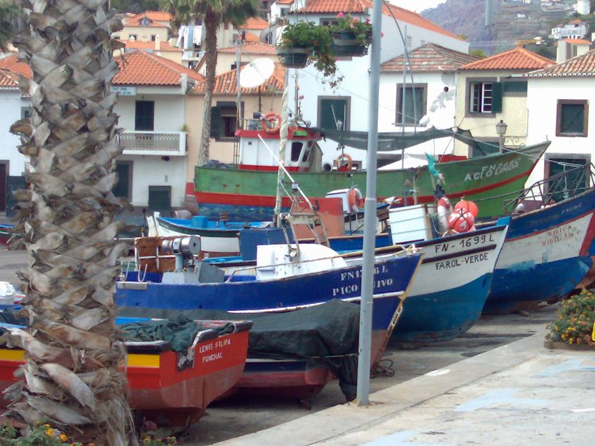 Madeira South West: Half Day Private Tour - Pickup Service