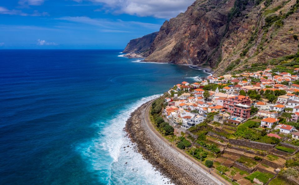 Madeira : Southwest Coast, Run & Anjos Waterfall 4x4 Tour - Additional Information