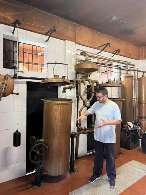 Madeira Sugar Cane Rum Tasting Experience - Last Words